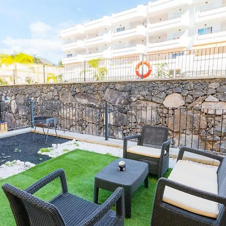 Apartament Modern Family In The Sun Puerto de Santiago (Tenerife)