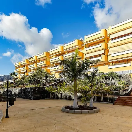 Apartament Modern Family In The Sun Puerto de Santiago (Tenerife)
